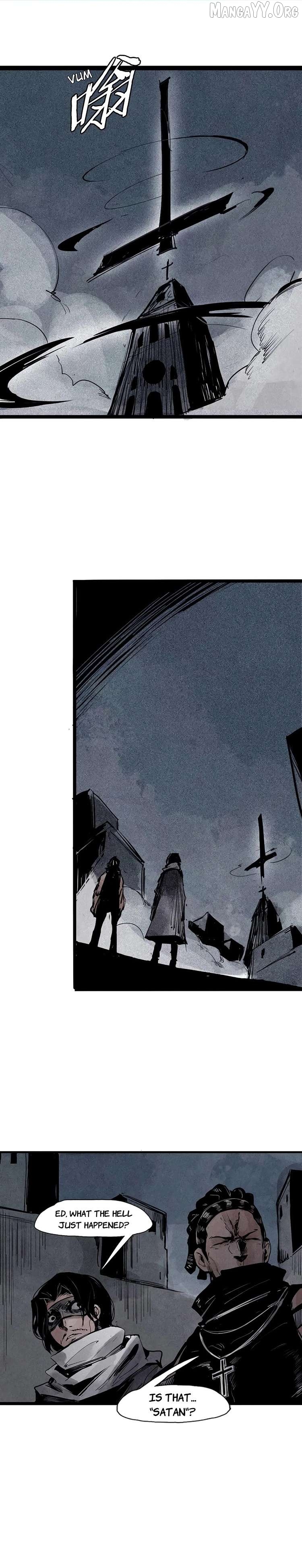 Truth Mask Chapter 101 - page 8