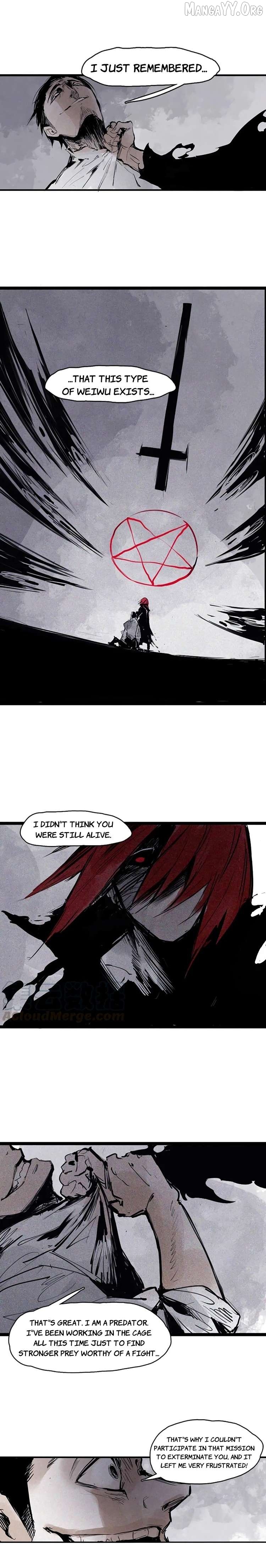 Truth Mask Chapter 102 - page 2