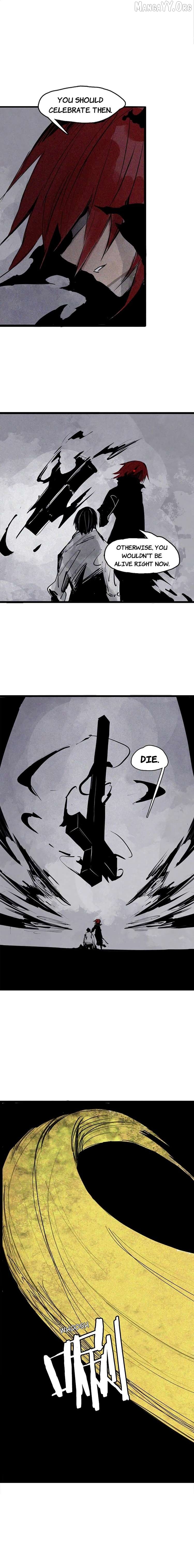 Truth Mask Chapter 102 - page 3