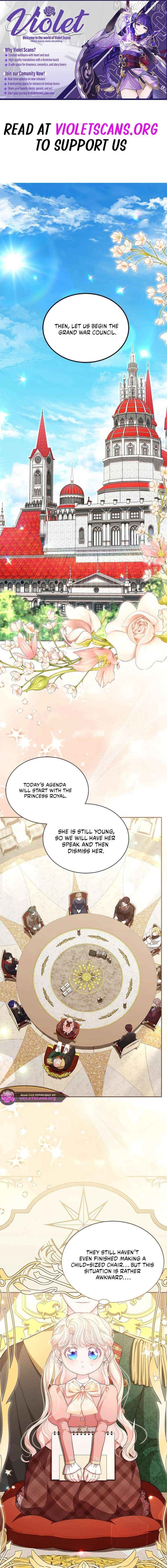 Why Are You Obsessed When I Reject Your Favor? Chapter 74 - page 1