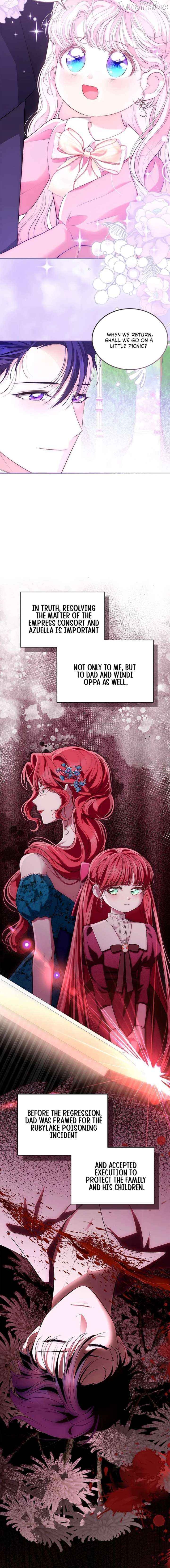 Why Are You Obsessed When I Reject Your Favor? Chapter 74 - page 14
