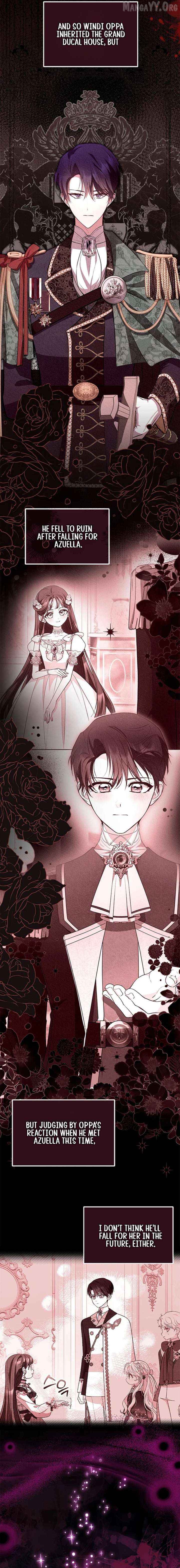 Why Are You Obsessed When I Reject Your Favor? Chapter 74 - page 15