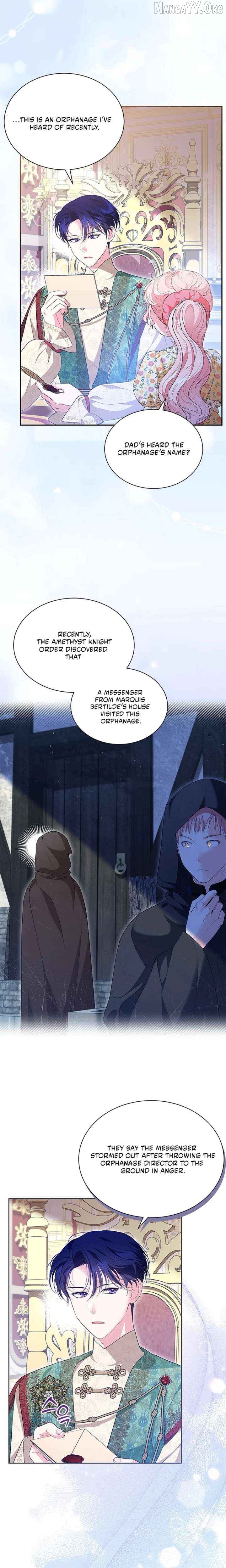 Why Are You Obsessed When I Reject Your Favor? Chapter 74 - page 20