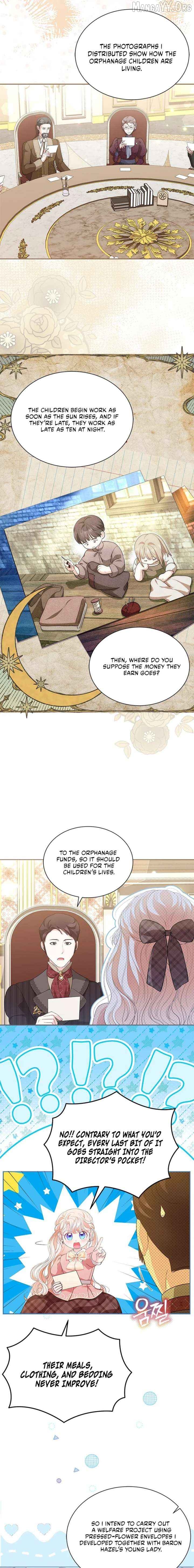 Why Are You Obsessed When I Reject Your Favor? Chapter 74 - page 3
