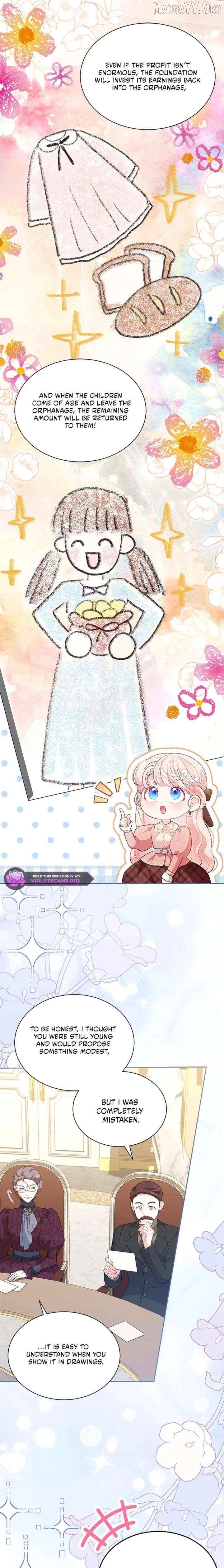 Why Are You Obsessed When I Reject Your Favor? Chapter 74 - page 5