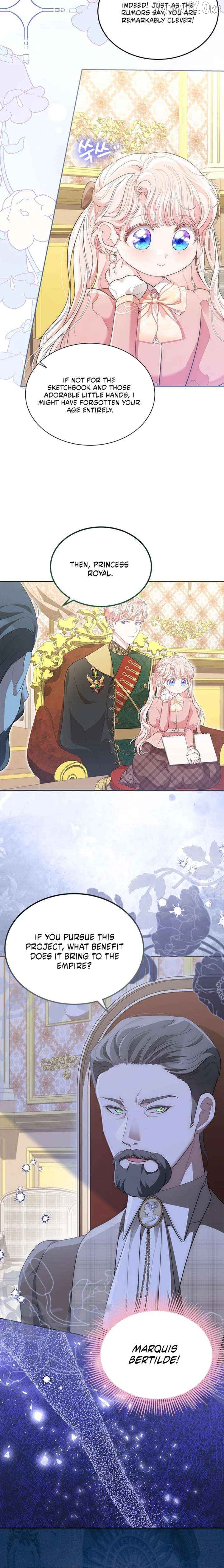 Why Are You Obsessed When I Reject Your Favor? Chapter 74 - page 6