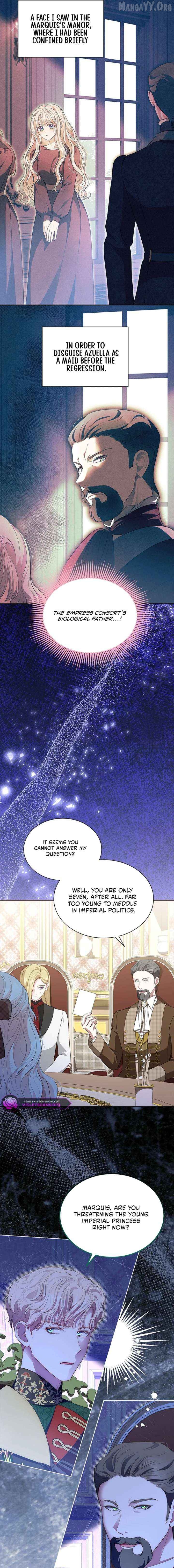 Why Are You Obsessed When I Reject Your Favor? Chapter 74 - page 7