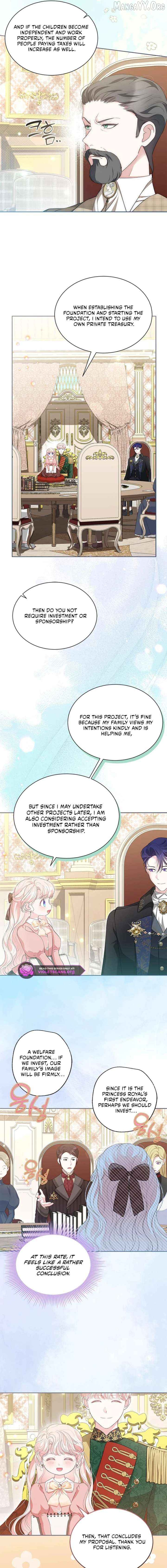 Why Are You Obsessed When I Reject Your Favor? Chapter 74 - page 9