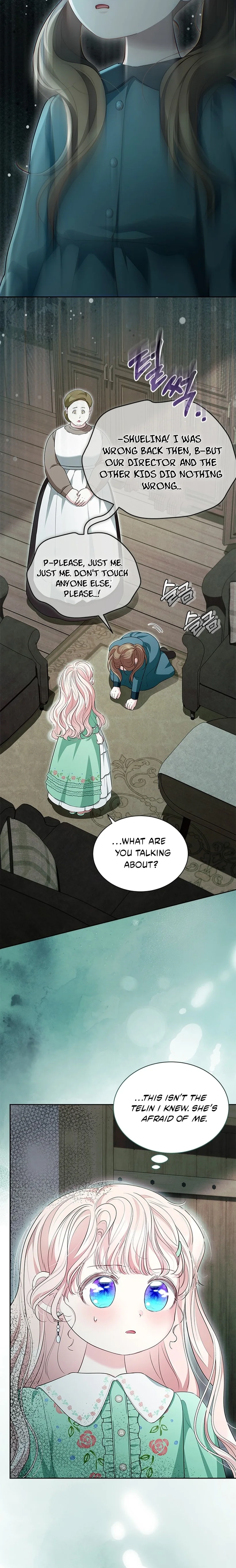 Why Are You Obsessed When I Reject Your Favor? Chapter 75 - page 10