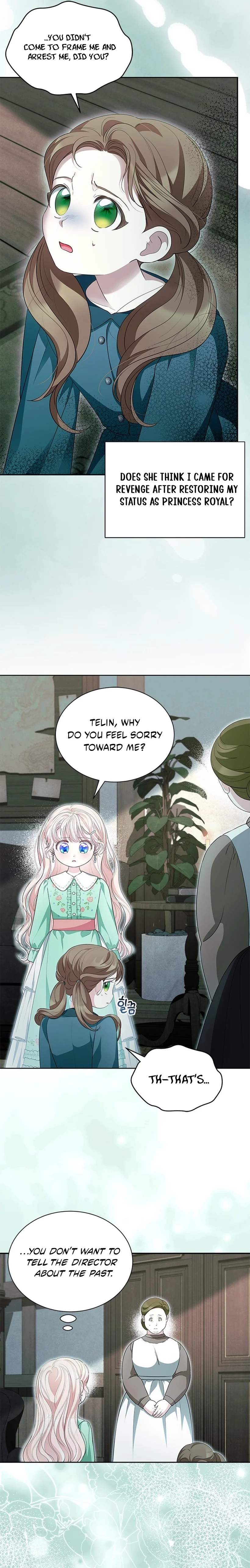 Why Are You Obsessed When I Reject Your Favor? Chapter 75 - page 11