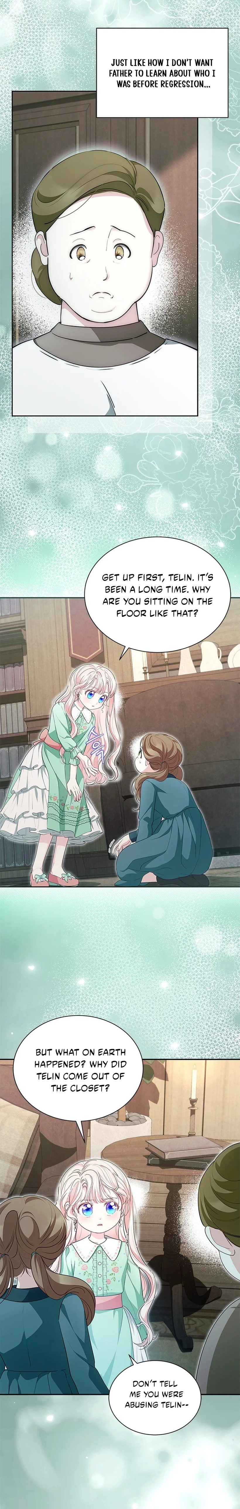 Why Are You Obsessed When I Reject Your Favor? Chapter 75 - page 12