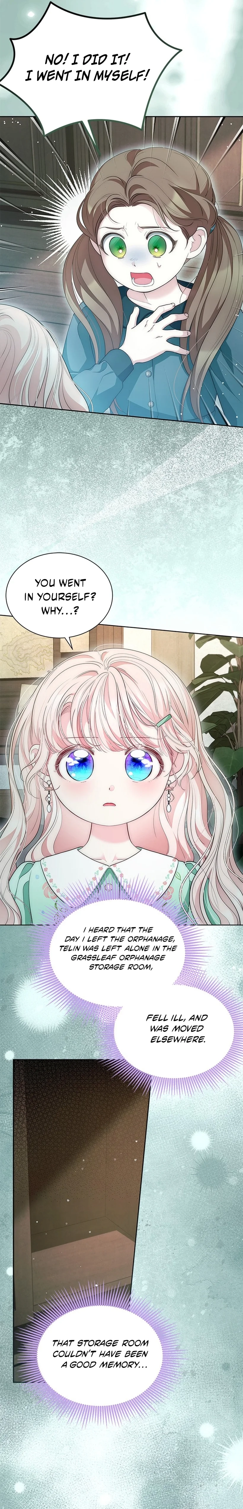 Why Are You Obsessed When I Reject Your Favor? Chapter 75 - page 13