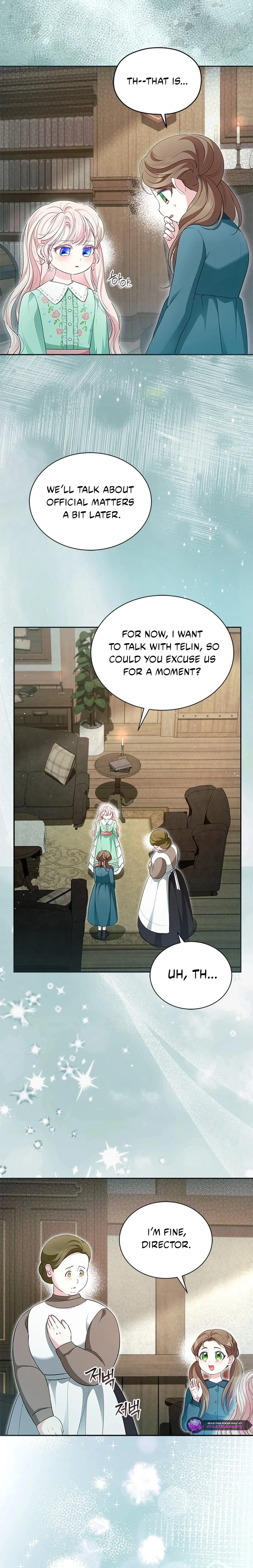Why Are You Obsessed When I Reject Your Favor? Chapter 75 - page 14