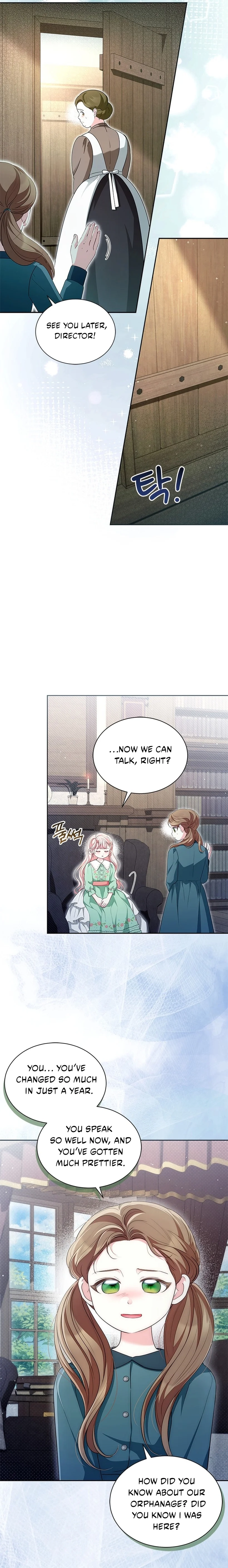 Why Are You Obsessed When I Reject Your Favor? Chapter 75 - page 15