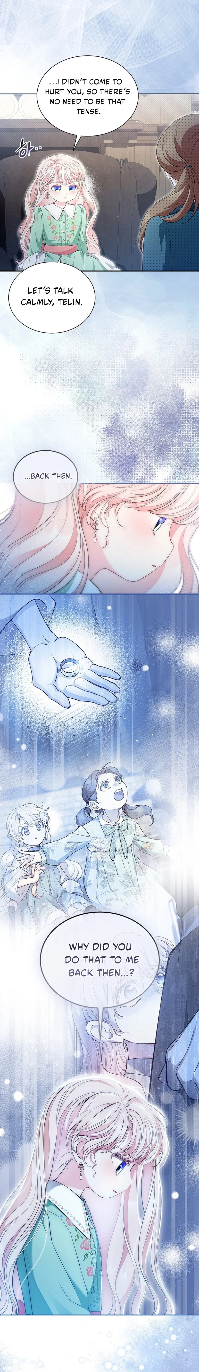 Why Are You Obsessed When I Reject Your Favor? Chapter 75 - page 16