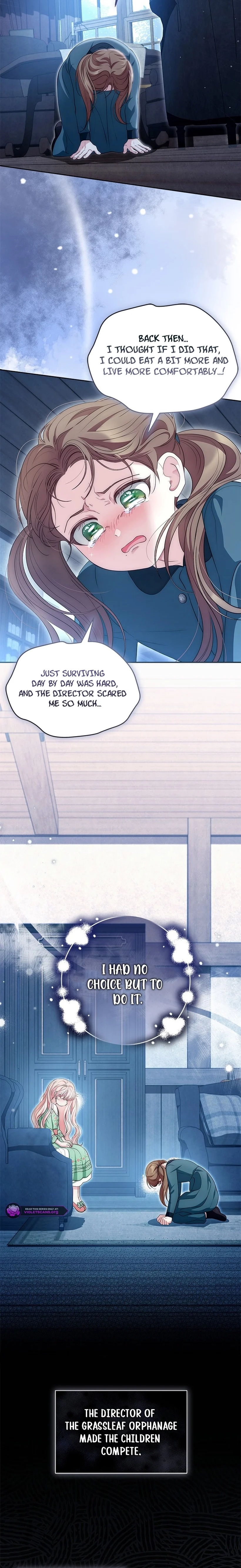 Why Are You Obsessed When I Reject Your Favor? Chapter 75 - page 18