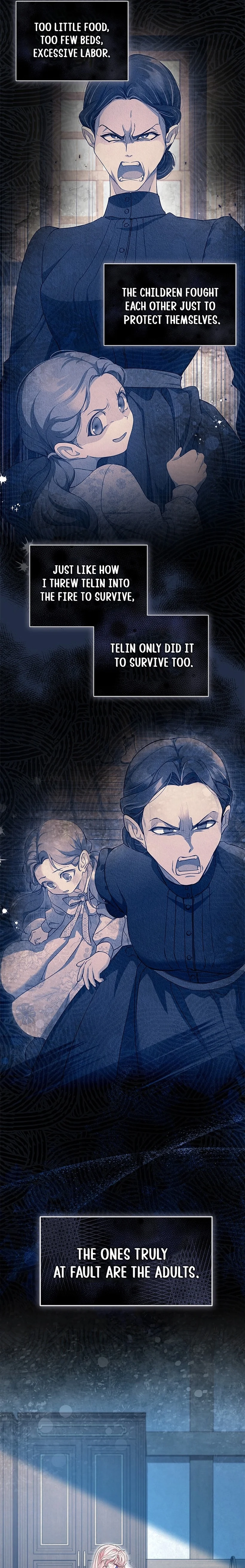 Why Are You Obsessed When I Reject Your Favor? Chapter 75 - page 19