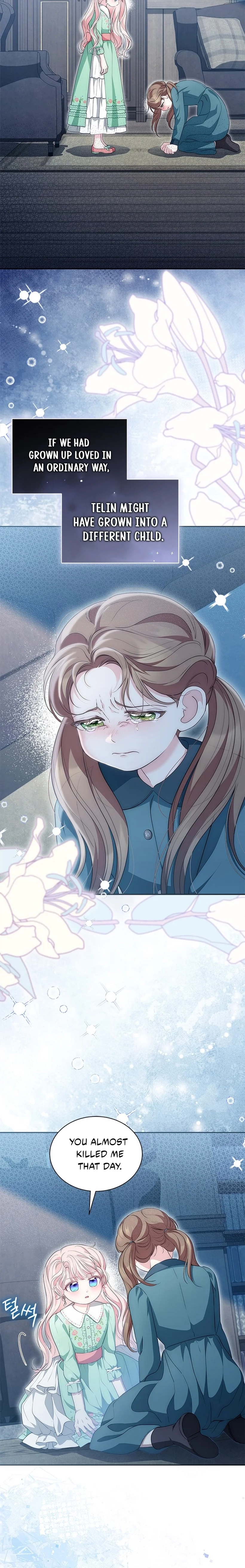 Why Are You Obsessed When I Reject Your Favor? Chapter 75 - page 20