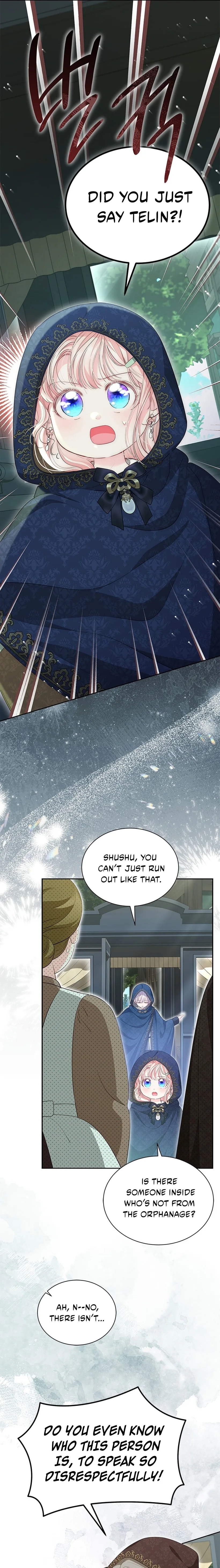 Why Are You Obsessed When I Reject Your Favor? Chapter 75 - page 3