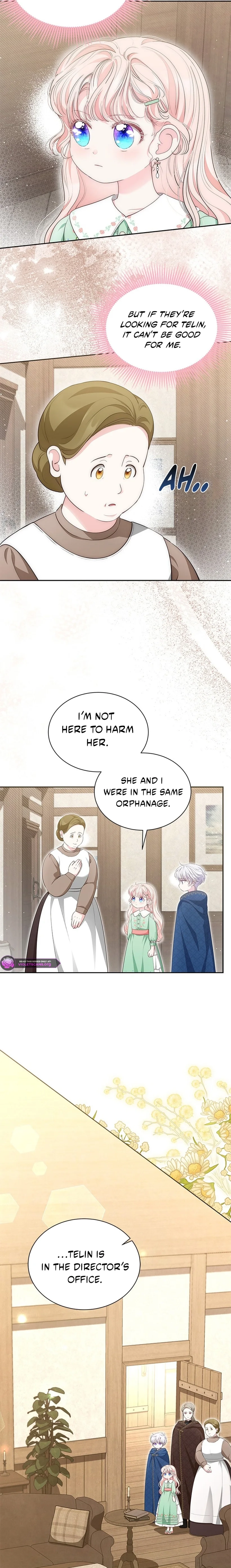 Why Are You Obsessed When I Reject Your Favor? Chapter 75 - page 7
