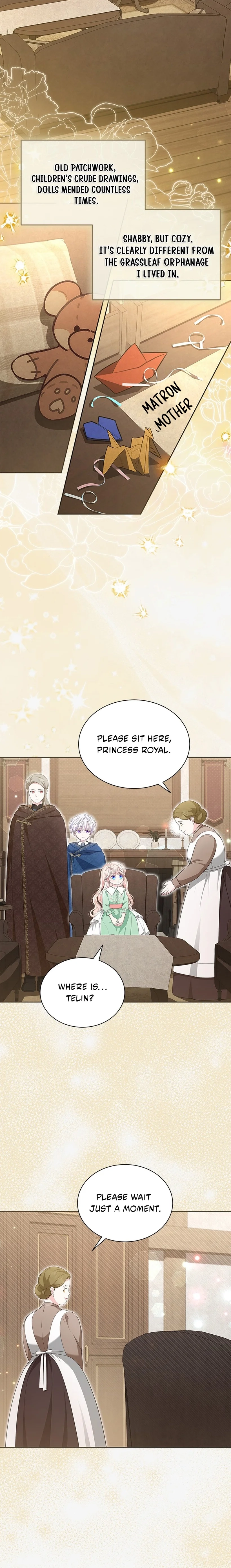 Why Are You Obsessed When I Reject Your Favor? Chapter 75 - page 8