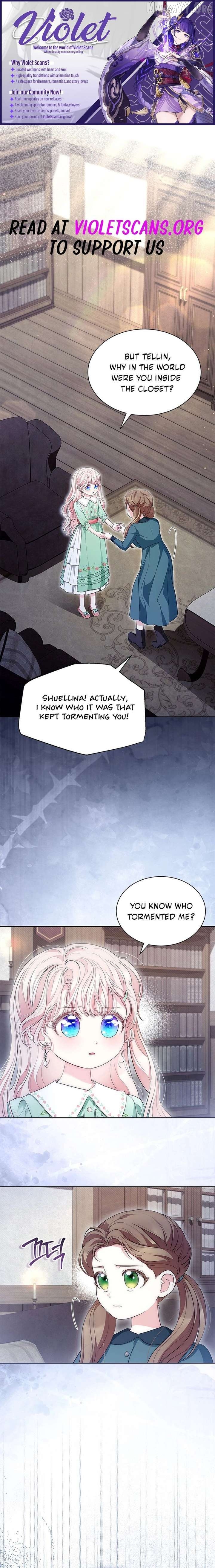 Why Are You Obsessed When I Reject Your Favor? Chapter 76 - page 1