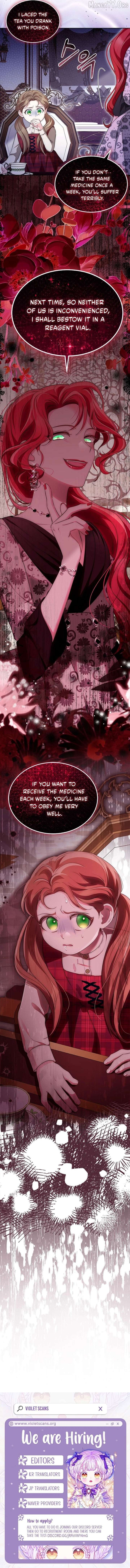 Why Are You Obsessed When I Reject Your Favor? Chapter 76 - page 20