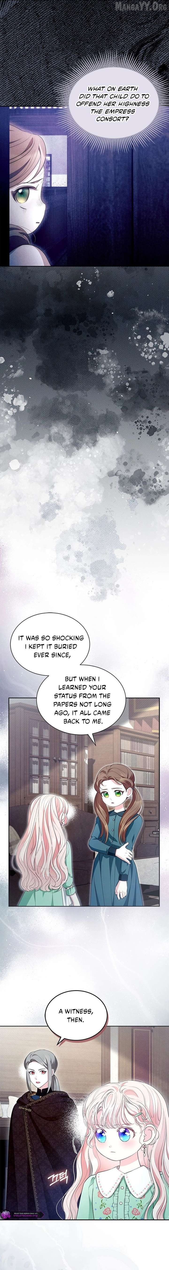 Why Are You Obsessed When I Reject Your Favor? Chapter 76 - page 3