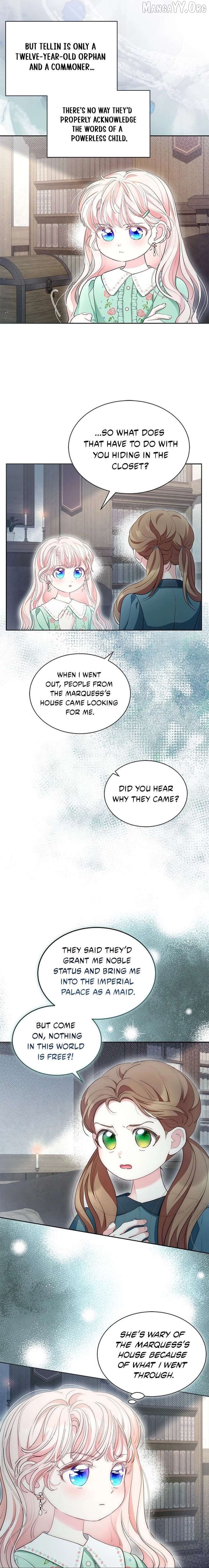 Why Are You Obsessed When I Reject Your Favor? Chapter 76 - page 4