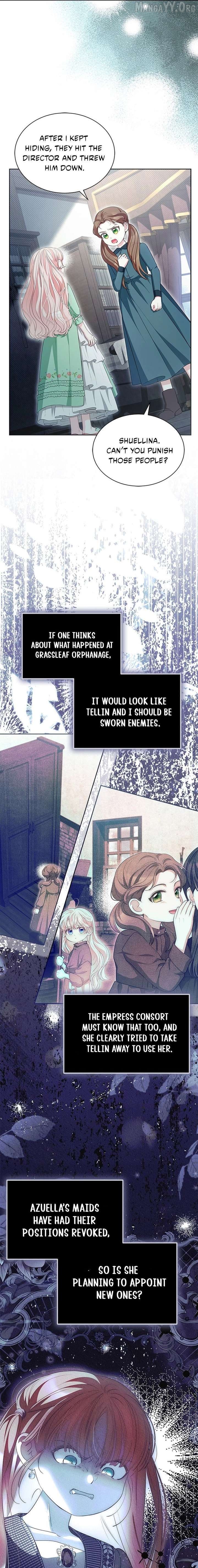Why Are You Obsessed When I Reject Your Favor? Chapter 76 - page 5