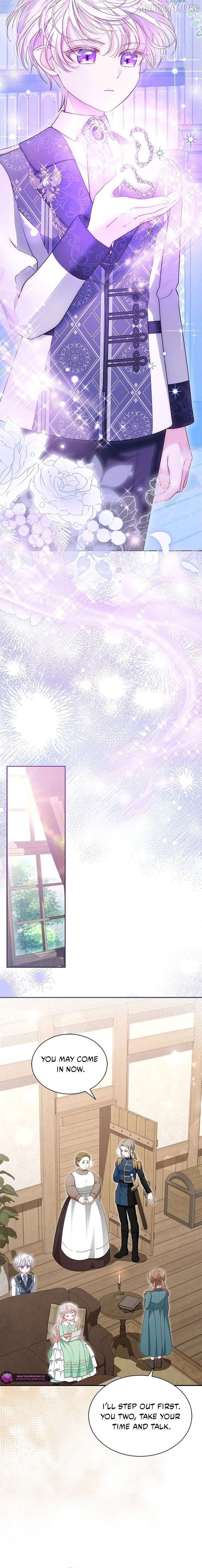 Why Are You Obsessed When I Reject Your Favor? Chapter 76 - page 8