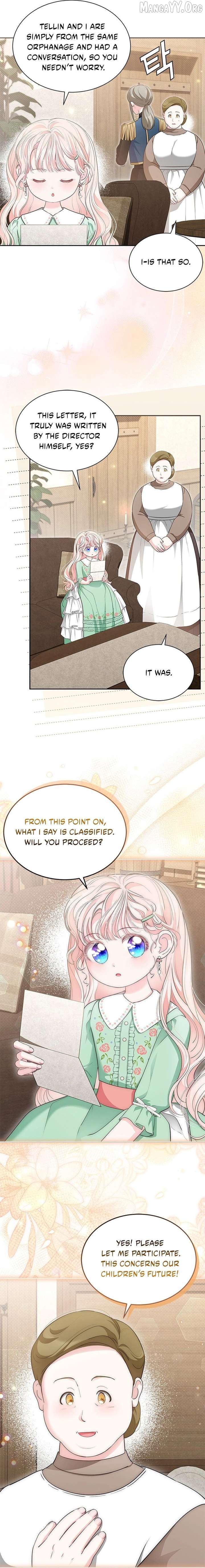 Why Are You Obsessed When I Reject Your Favor? Chapter 76 - page 9