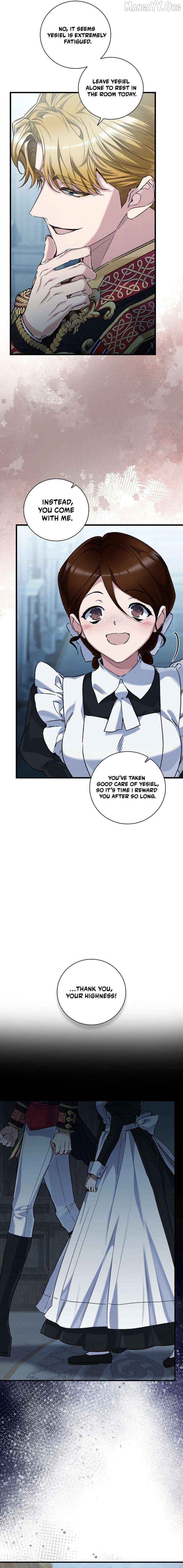 My Father Is the Enemy of My Past Life? Chapter 75 - page 13
