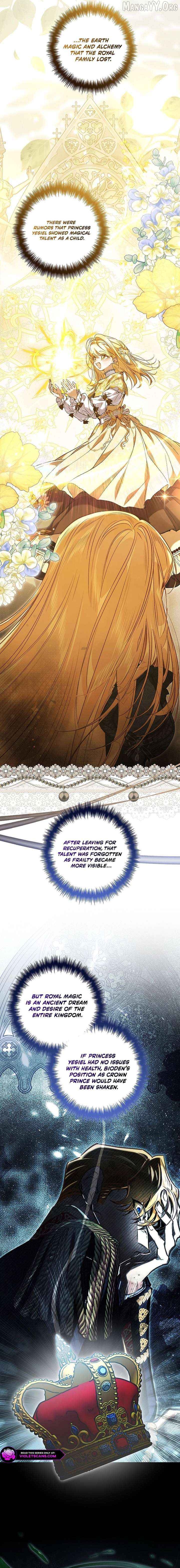 My Father Is the Enemy of My Past Life? Chapter 75 - page 15