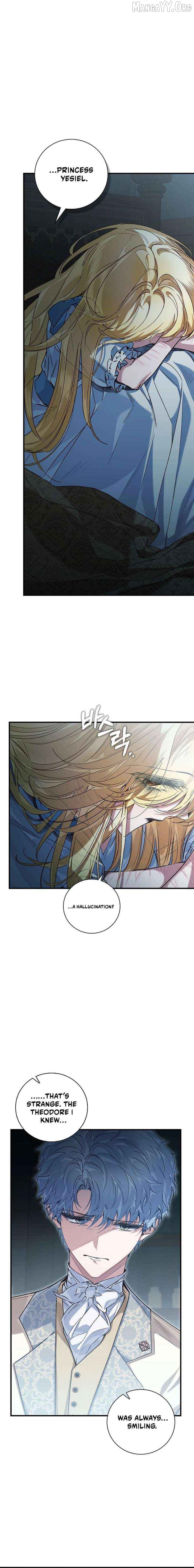 My Father Is the Enemy of My Past Life? Chapter 75 - page 19
