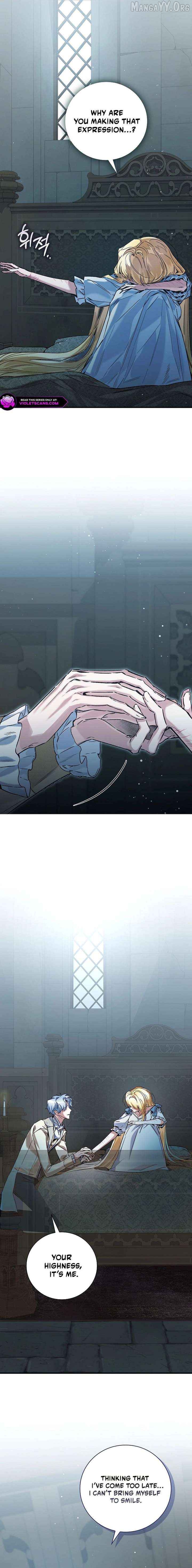 My Father Is the Enemy of My Past Life? Chapter 75 - page 20