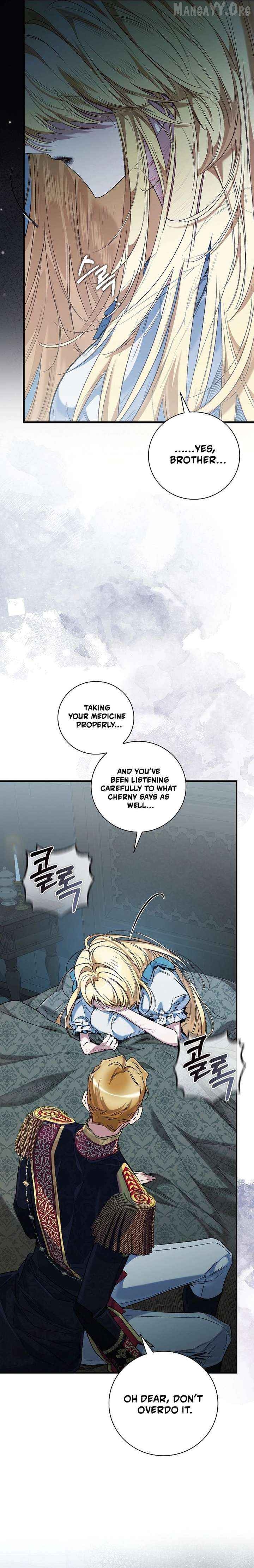 My Father Is the Enemy of My Past Life? Chapter 75 - page 3