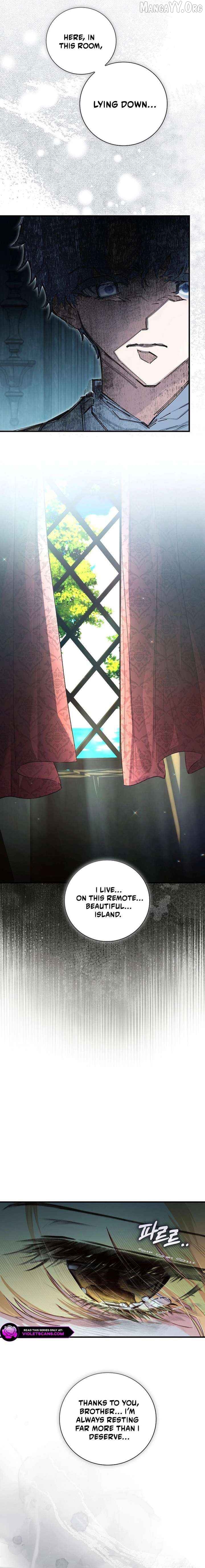 My Father Is the Enemy of My Past Life? Chapter 75 - page 6