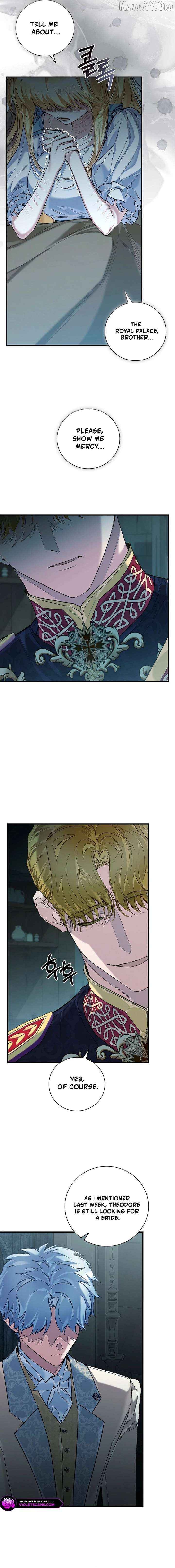 My Father Is the Enemy of My Past Life? Chapter 75 - page 7