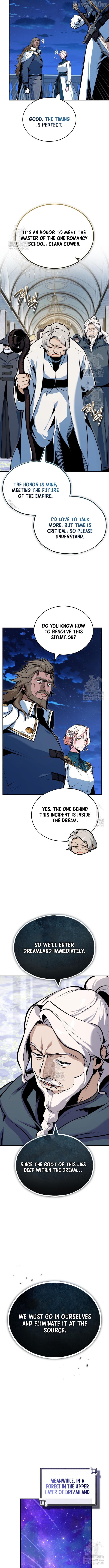 Academy’s Undercover Professor Chapter 151 - page 12