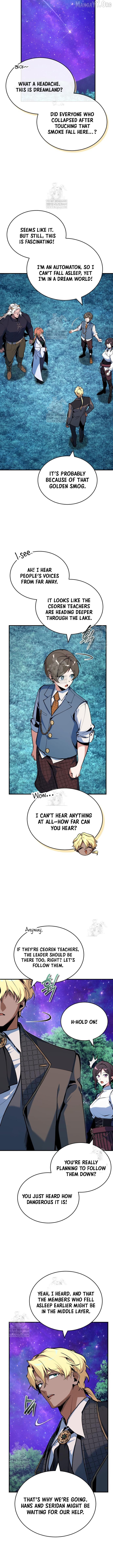 Academy’s Undercover Professor Chapter 151 - page 13