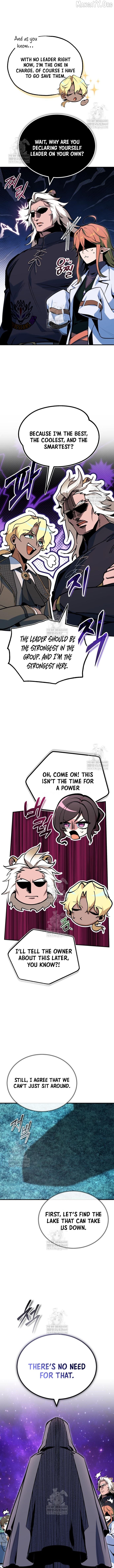 Academy’s Undercover Professor Chapter 151 - page 14