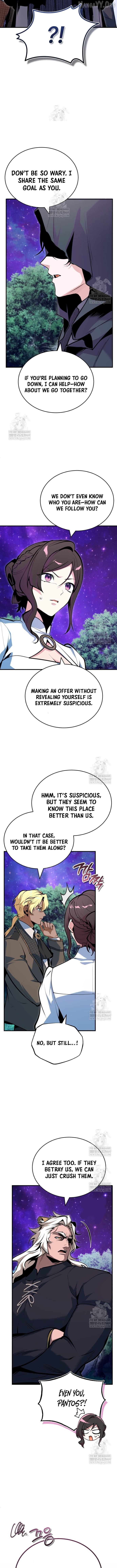 Academy’s Undercover Professor Chapter 151 - page 15