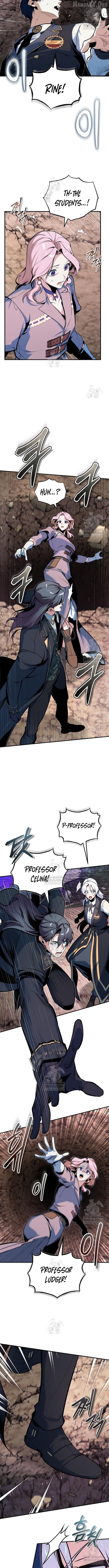 Academy’s Undercover Professor Chapter 151 - page 5