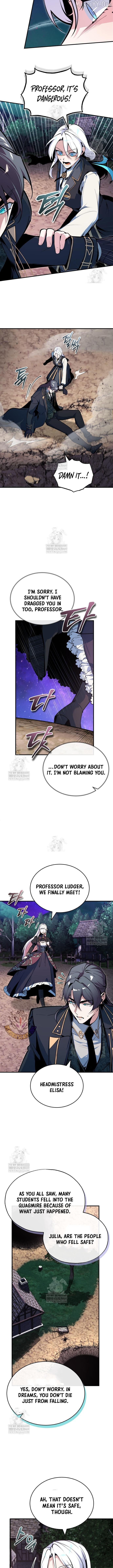 Academy’s Undercover Professor Chapter 151 - page 6