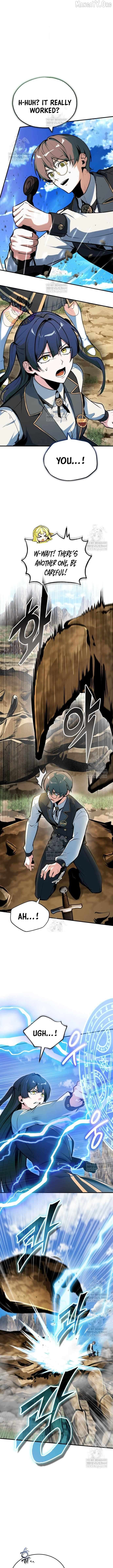 Academy’s Undercover Professor Chapter 153 - page 6