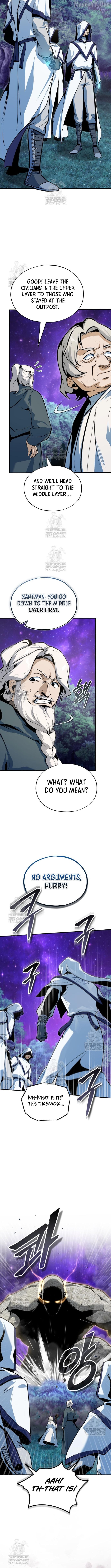 Academy’s Undercover Professor Chapter 154 - page 10