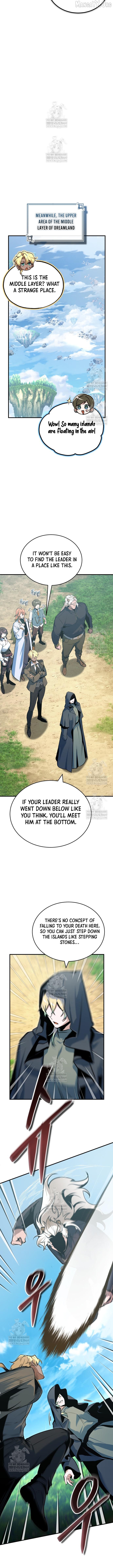 Academy’s Undercover Professor Chapter 154 - page 12