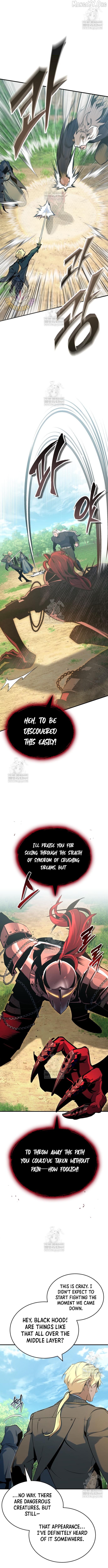 Academy’s Undercover Professor Chapter 154 - page 13