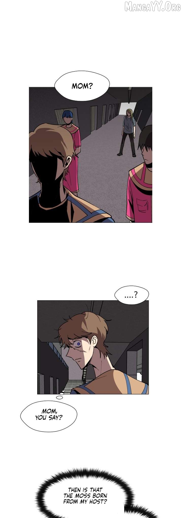 Uglyhood - Manhwa Chapter 72 - page 1